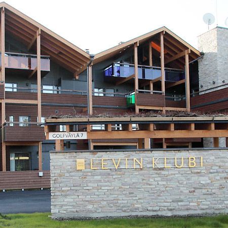 Best Western Apartments Levin Klubi 锡尔卡 外观 照片
