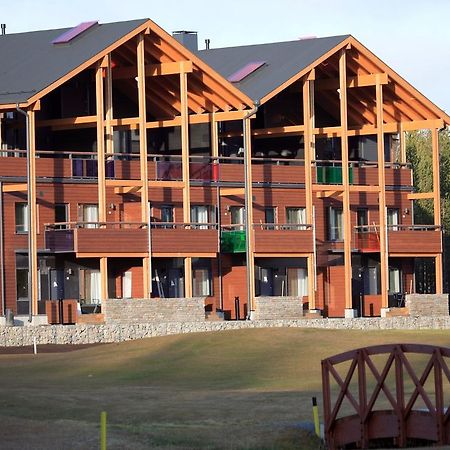 Best Western Apartments Levin Klubi 锡尔卡 外观 照片