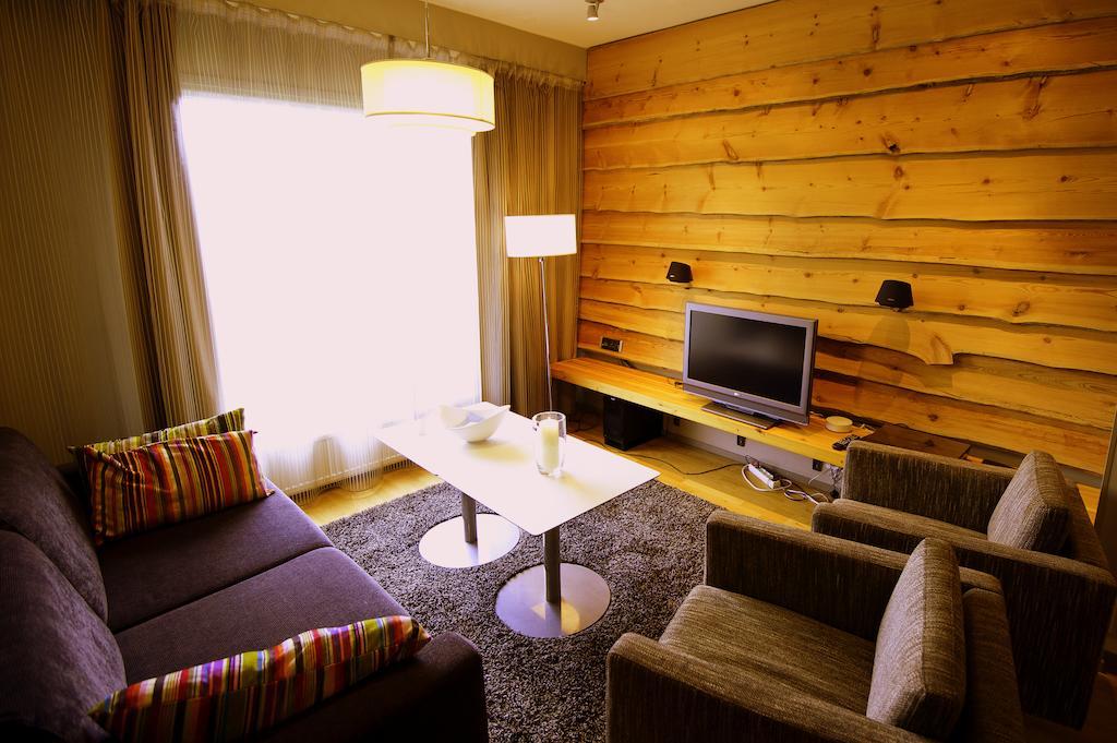Best Western Apartments Levin Klubi 锡尔卡 客房 照片