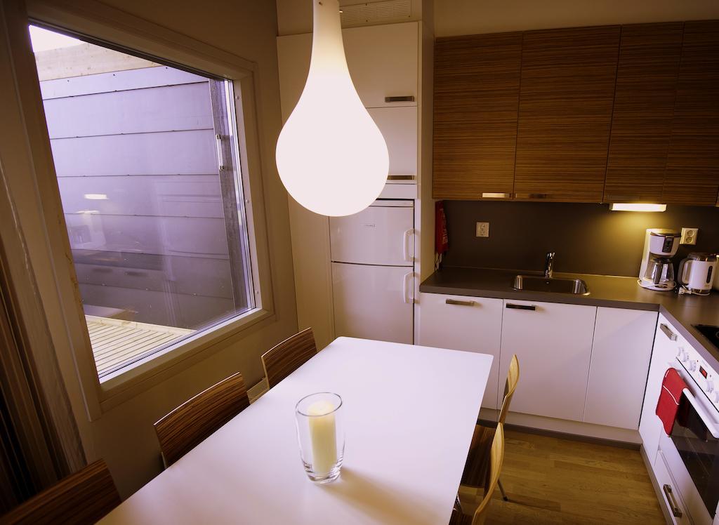 Best Western Apartments Levin Klubi 锡尔卡 客房 照片