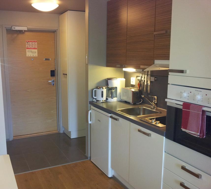 Best Western Apartments Levin Klubi 锡尔卡 客房 照片