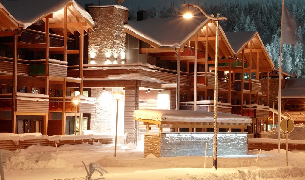 Best Western Apartments Levin Klubi 锡尔卡 外观 照片