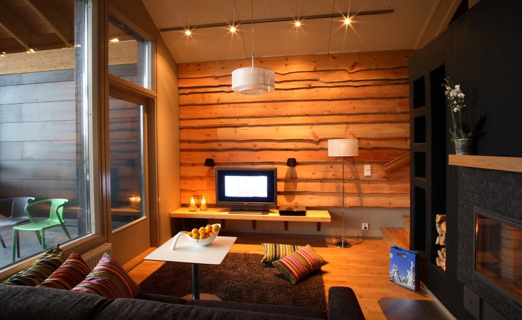 Best Western Apartments Levin Klubi 锡尔卡 客房 照片
