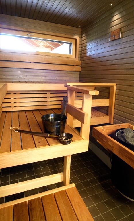 Best Western Apartments Levin Klubi 锡尔卡 客房 照片