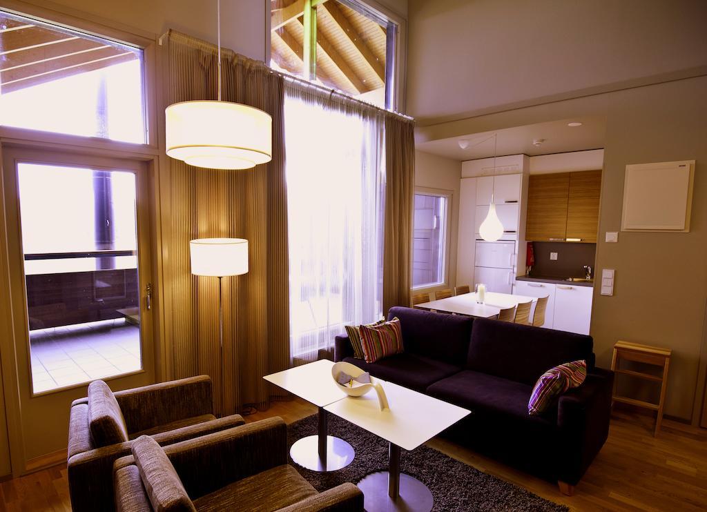 Best Western Apartments Levin Klubi 锡尔卡 客房 照片