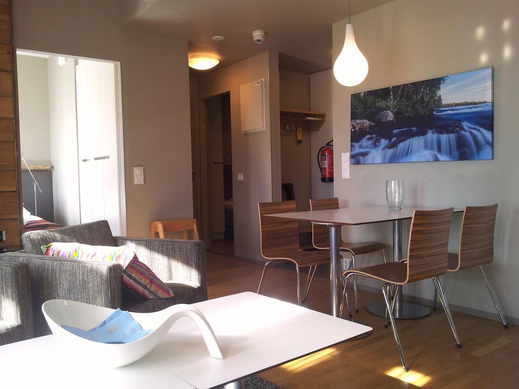 Best Western Apartments Levin Klubi 锡尔卡 客房 照片