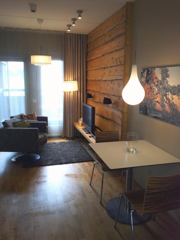 Best Western Apartments Levin Klubi 锡尔卡 客房 照片
