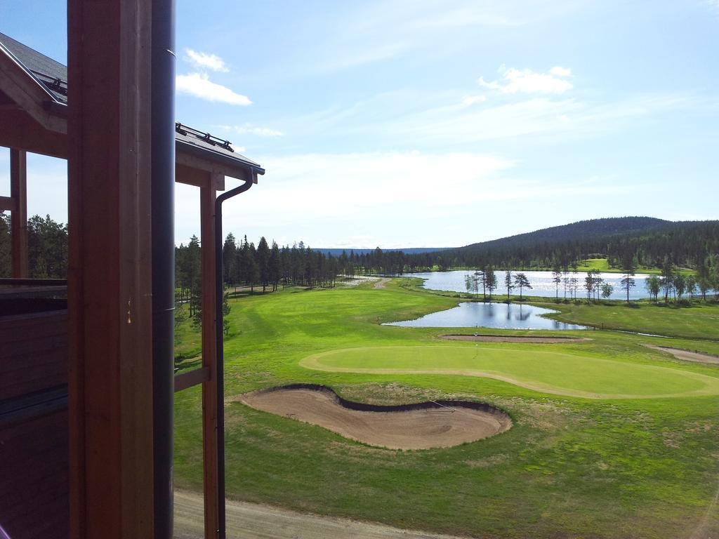 Best Western Apartments Levin Klubi 锡尔卡 外观 照片