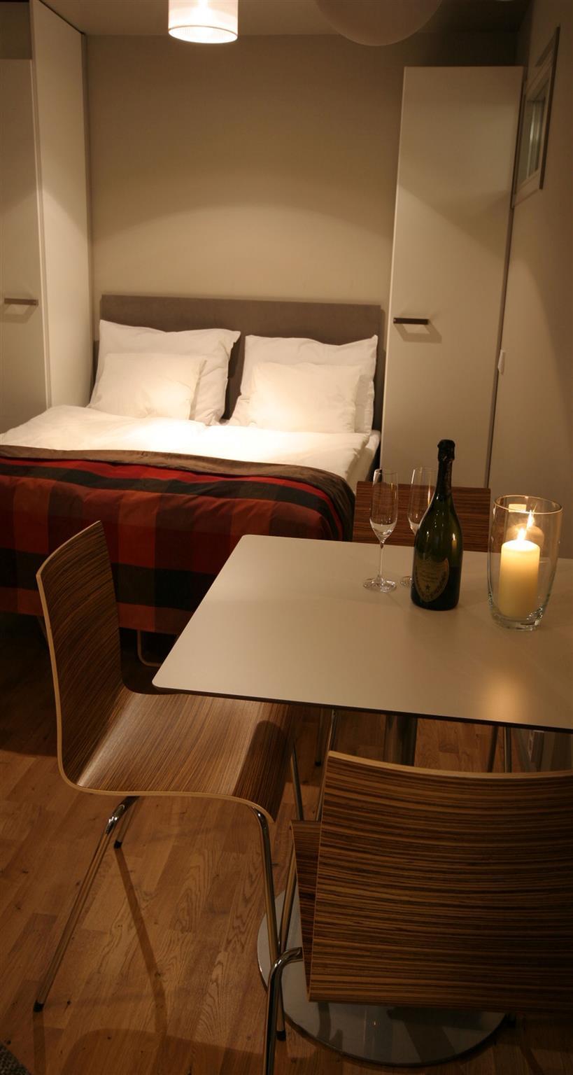 Best Western Apartments Levin Klubi 锡尔卡 外观 照片